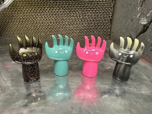 意識くんソフビ人形 - 意識他界系 - BOOTH