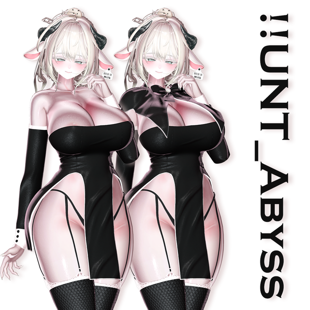 【PB】【VRChat】UNT_Abyss【ミルティナ/Milltina】