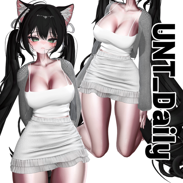 【VRChat】Daily【ミルティナ/Milltina/まよ/Mayo】