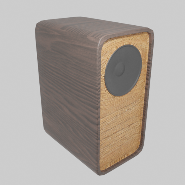 Speaker Asset Test