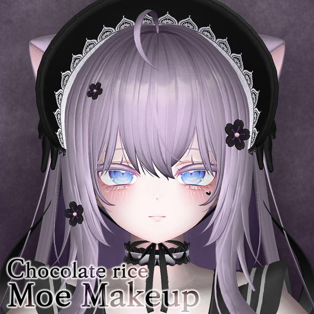 【Moe】 makeup texture + FREE gift ! 
