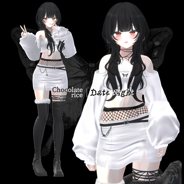 【10アバター対応】 Date Night