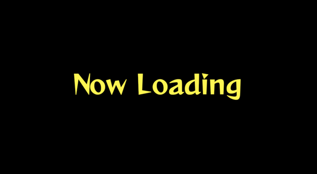 OBS用 Now Loading 素材 配信 Vtuber