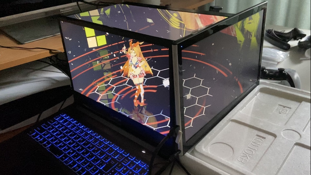 ユニティちゃんライブステージ！(Unity-chan Live stage) for Portalgraph