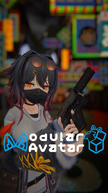 【ヌァル専用】ヌァル専用銃ギミックハンドサイン