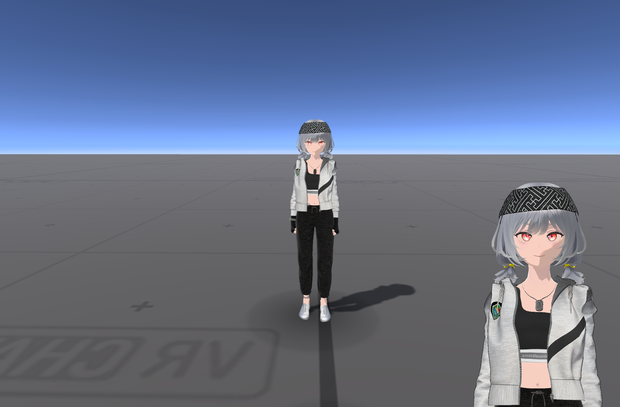 【無料】ワールド用ダミーシャドウ システム【VRChat用ギミック SDK3】