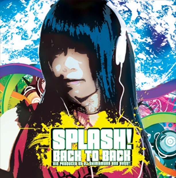 splash! / RIN - AVSS - BOOTH
