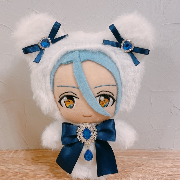 あんスタ！！ brancoぬい服＋ぬい本体 【しののんタグ折れあり