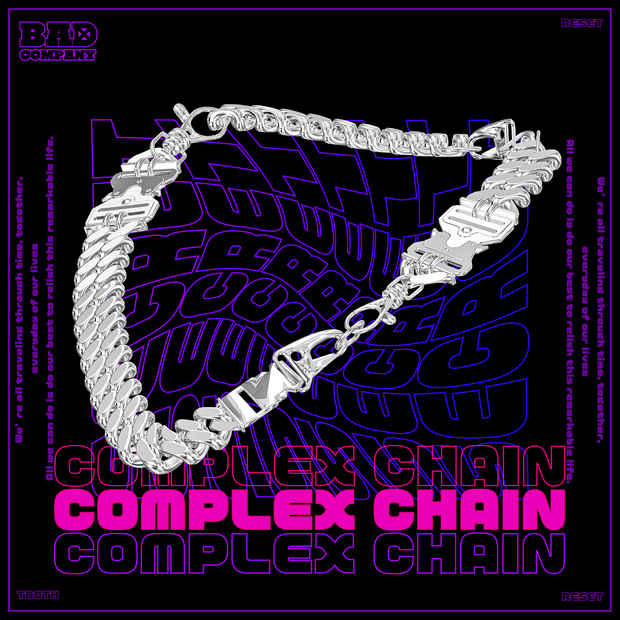 【VRChat】COMPLEX CHAIN