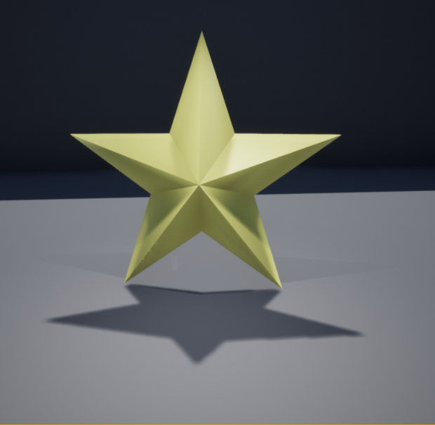 お星さま