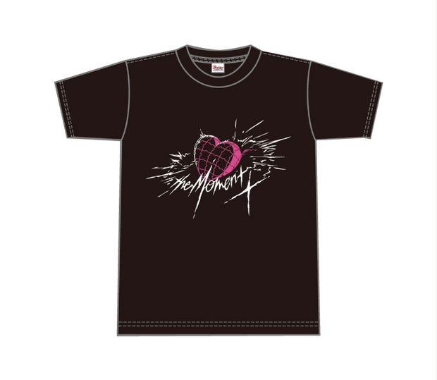 2nd ONE-MAN LIVE - the Moment + - Tシャツ[L] - もるでおの通販屋さん - BOOTH