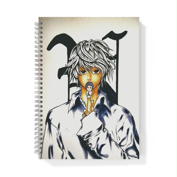 未開封]デスノート L FILE No.15 松山ケンイチ 写真集 集英社 - L file