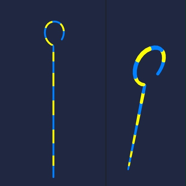 Scepter エジプトの笏