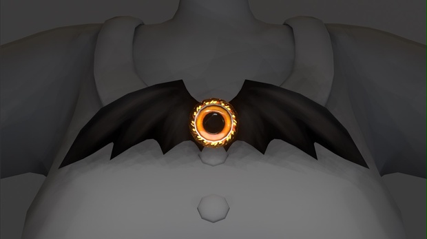 Bat Brooch コウモリ ブローチ