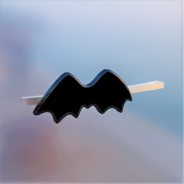 Bat Hairpin コウモヘアピン