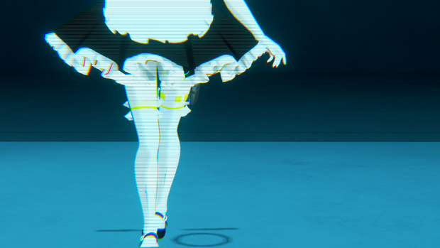Glitch Shader