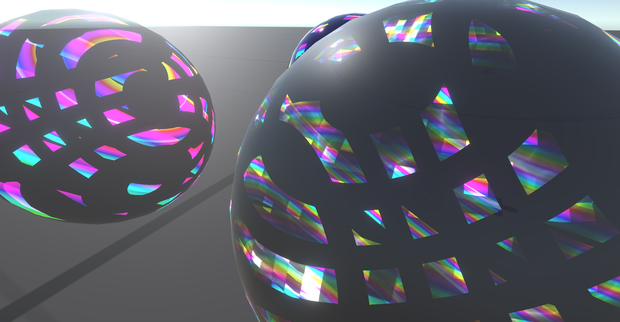 Exsy Crystal For Poiyomi 9