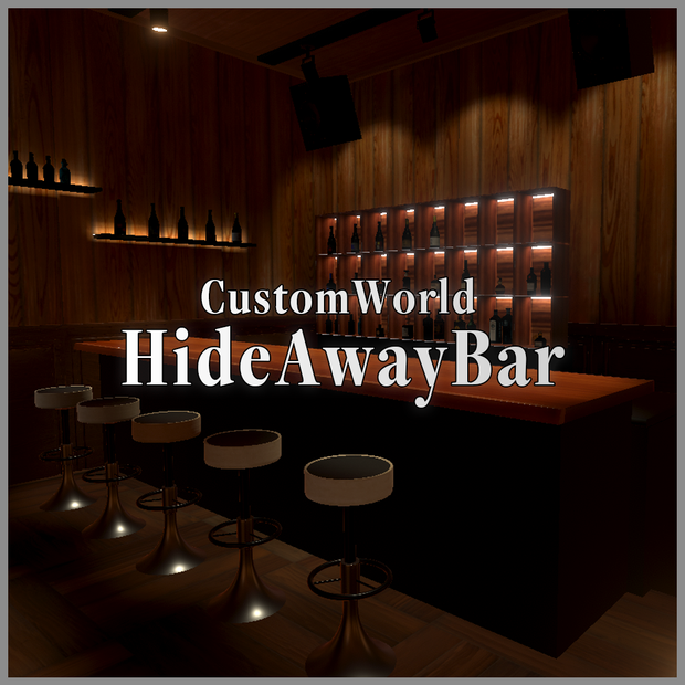  CustomWorld  HideAwayBar