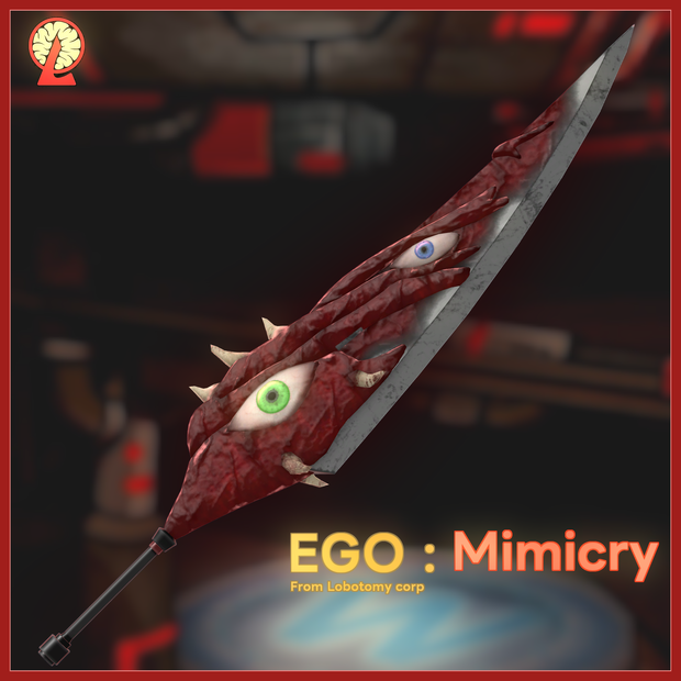 【無料】EGO : Mimicry【Fanmade】【MA対応】