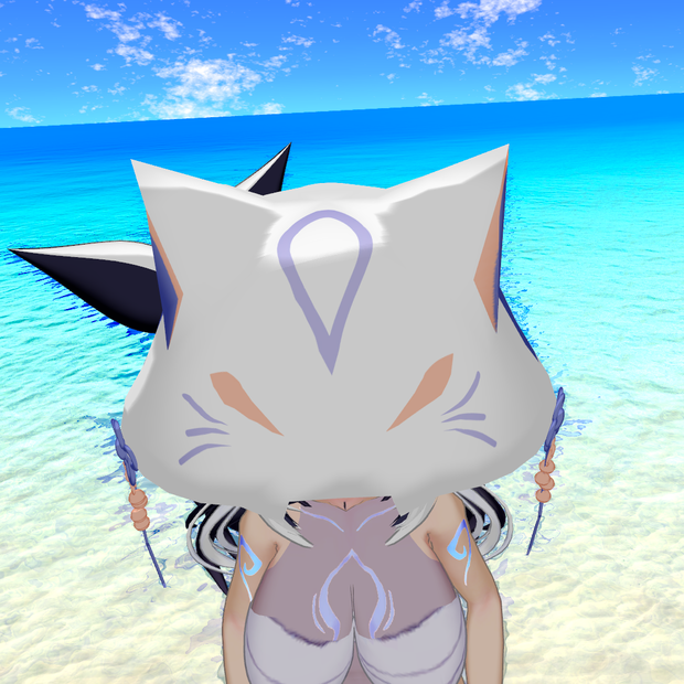 Shylily's Swimsuit Cat Hat