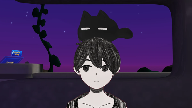 Omori for [ VRchat ]