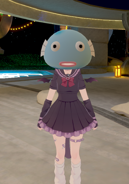さかなヘッド