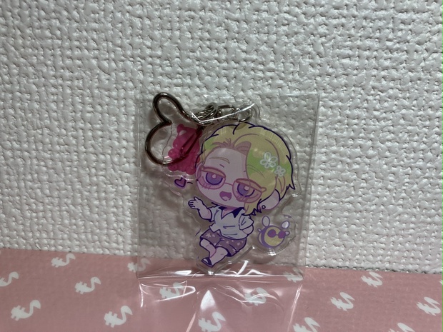 ニコラのアクキー - sasabune8 - BOOTH