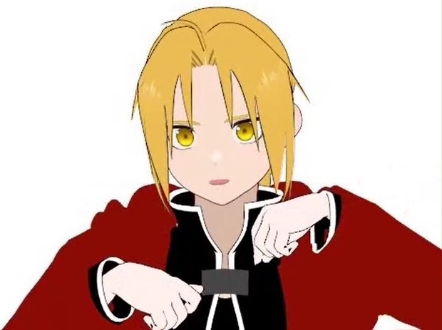 ふわ式edoMMD　※フォロワー限定です！