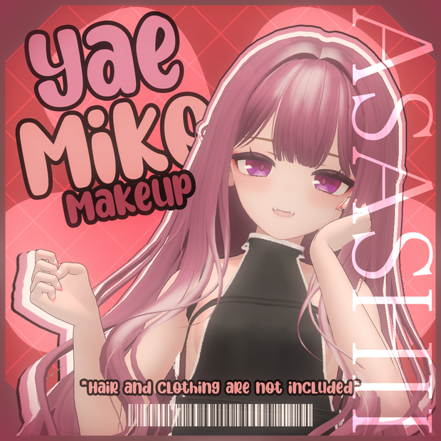 Manuka 「マヌカ」Yae Miko Makeup. Genshin Impact 🌸