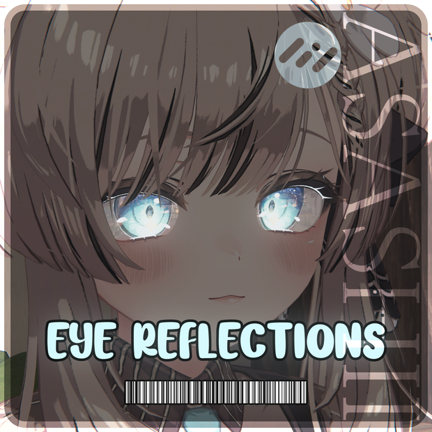 🌟 Manuka 「マヌカ」Eye reflections 🪞 [0.1v Update]