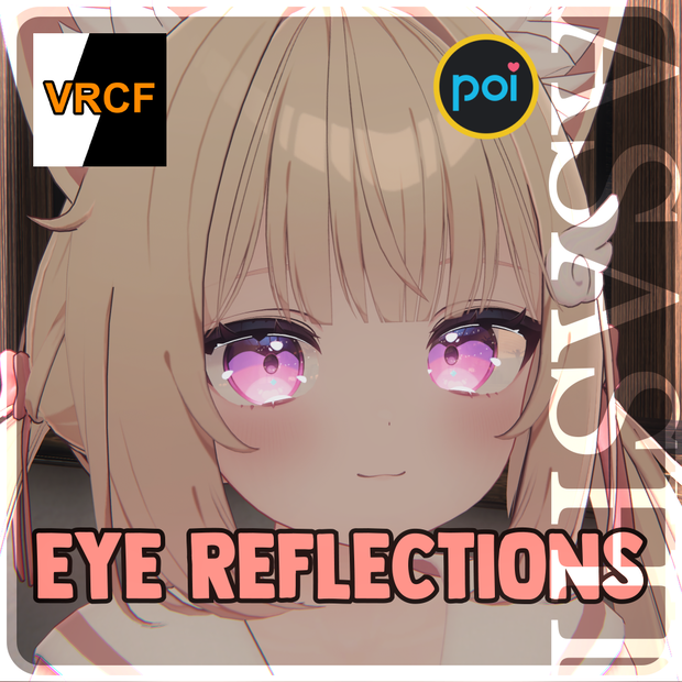 🌟 Chiffon 「シフォン」 Eye reflections 🪞