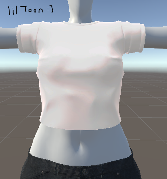 [ Free ! ! ] Basic Crop Tshirt