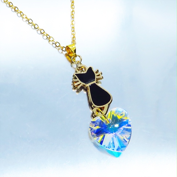 シルバー/ネックレス/925/18金/黒蝶貝 シルバー/ネックレス/925/18金/黒蝶貝 【公式通販】