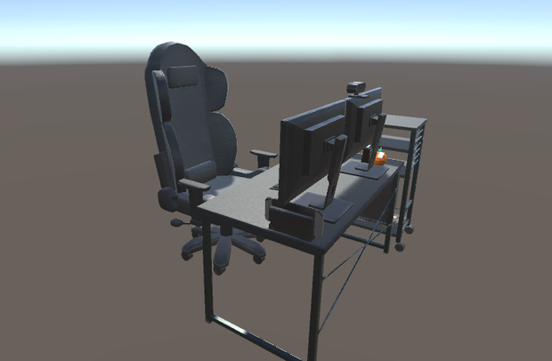 PCデスクセット