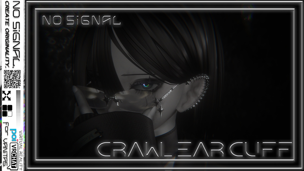 CRAWL EAR CUFF