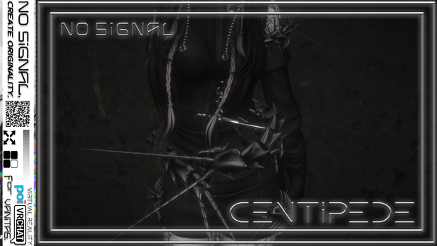 Centipede.