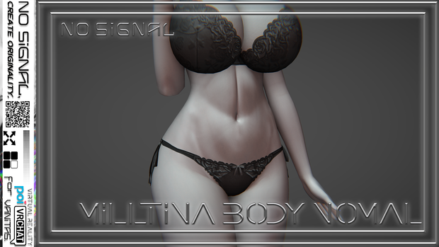 Milltina Body Nomal