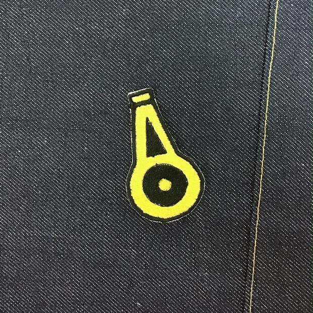ブチャラティイメージ アイロンワッペン Conca D Oro ワッペン屋さん Booth