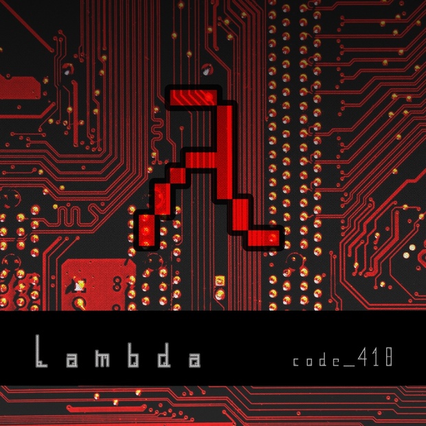Labada Booth Lambda - 椎葉電工 - BOOTH