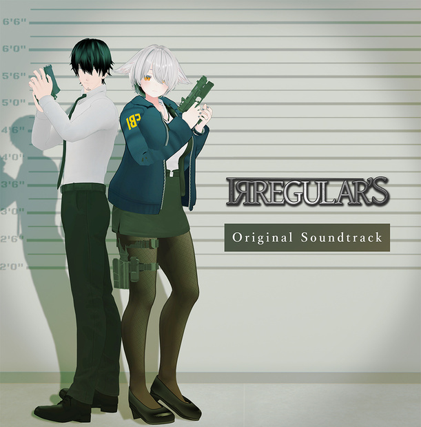 IRREGULAR'S Original Soundtrack