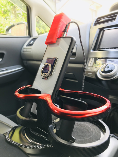 スマホスピーカー mini