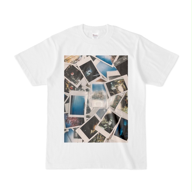 れをる Reol チェキ Tシャツ 当選品 未使用 非売品 da0c586d-fc7e-4974-8845-