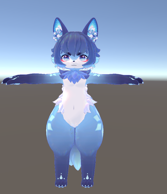 bluefurry