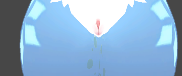 blue furry nsfwpng
