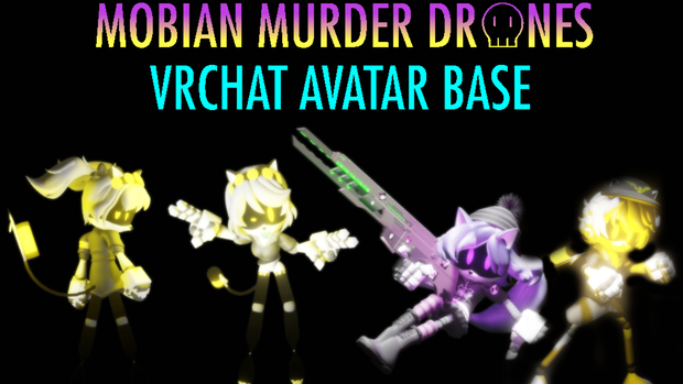 Mobian MDrones Base