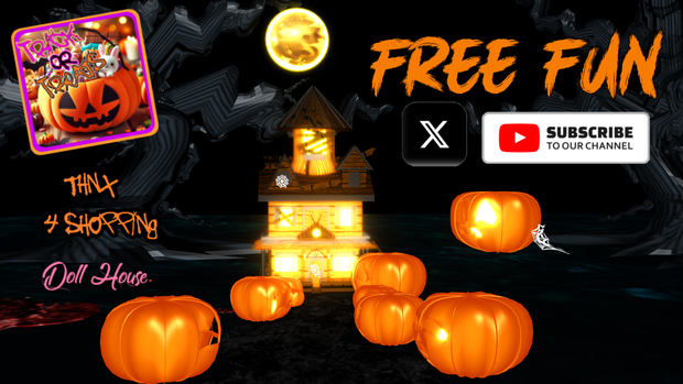 Free Haunted House|無料のお化け屋敷