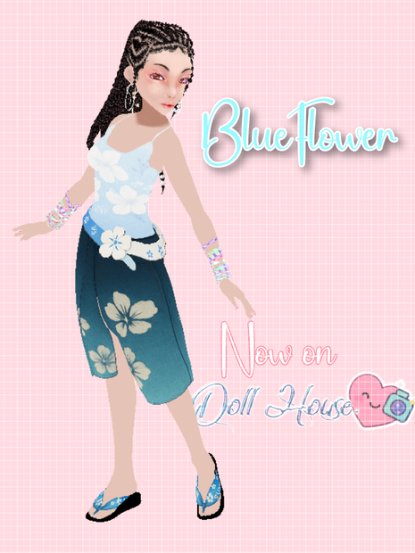 Dollhouse Summer Sets|ドールハウスの夏コレクション