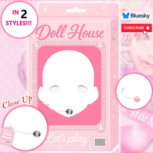 Pop Star Headset|ポップスター用ヘッドセット