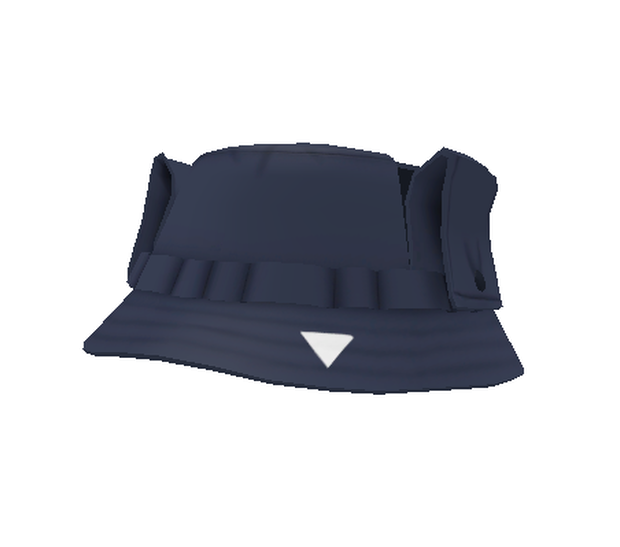 バケットハット (Boonie hat)