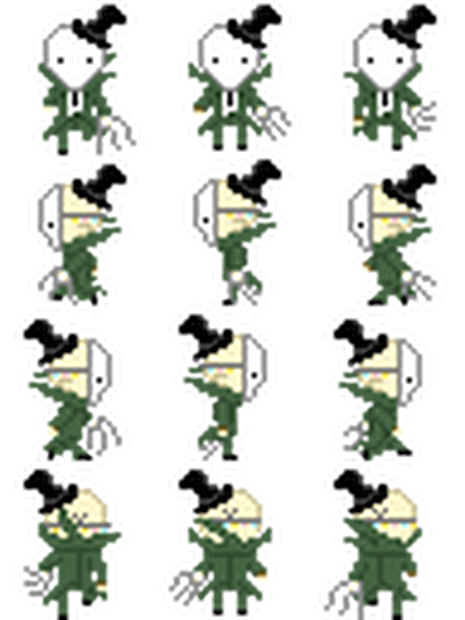 ピクスクリッパーアバター